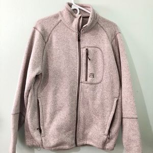Avalanche Full Zip Fleece Jacket